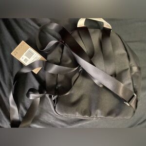 Black Backpack with Straps Nike